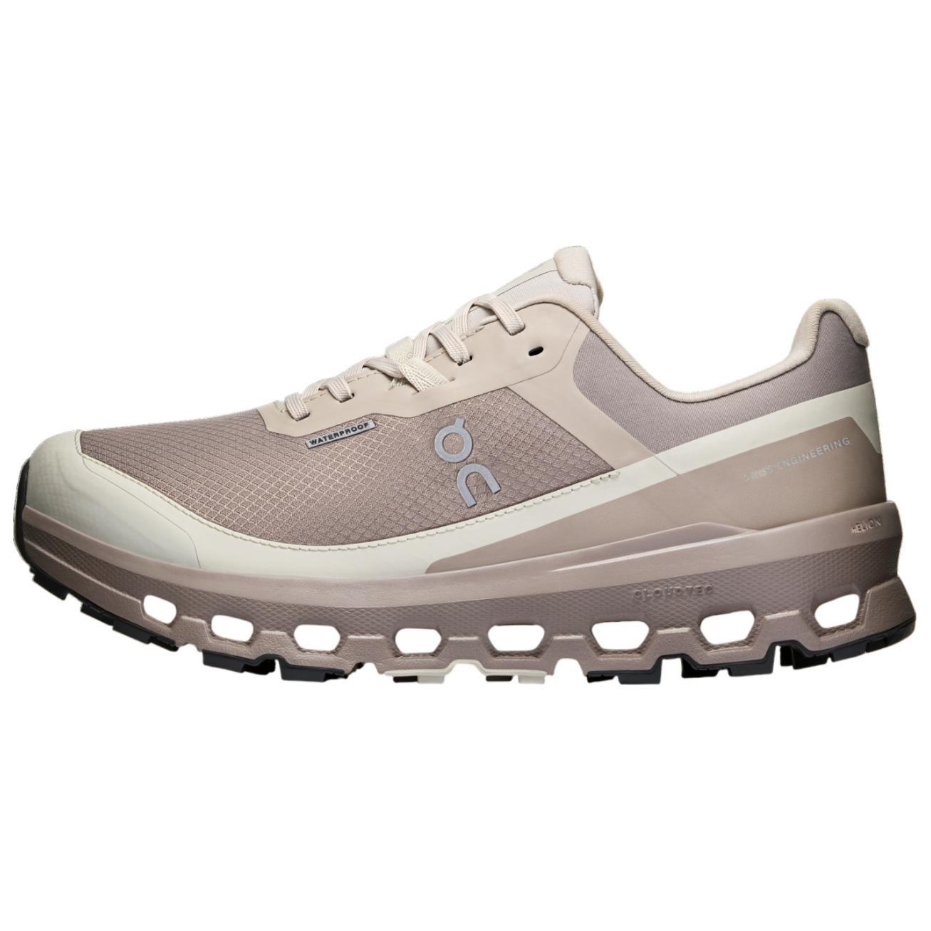 (WMNS) On Running Cloudvista 2 Waterproof  Fog Cinder  Women s 3WE30163172 EU 36