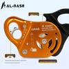 Alnas Outdoor Climbing Self-Locking Rope Grabber and Fall Arrester