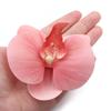 5/10Pcs Artificial Phalaenopsis 3D Small Butterfly Orchid Fake Flower Home Drapery Wall Wedding Decoration Festival Diy Wreath