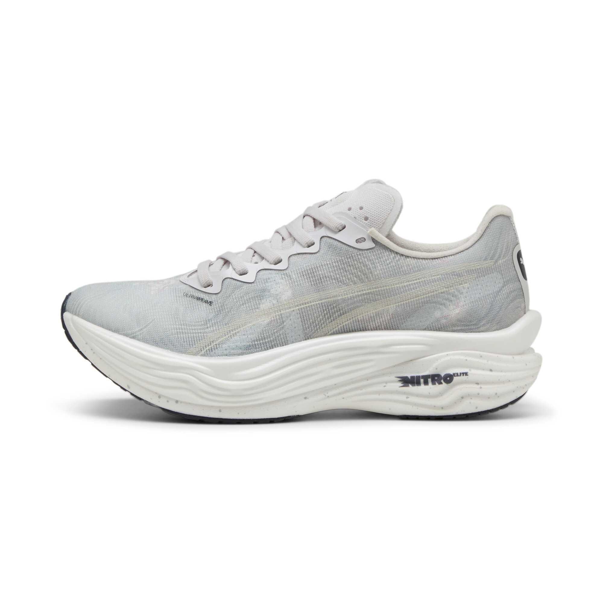 

New PUMA Deviate Nitro Elite 3 Saysky Cool Light Grey Women s 311057-01 37.5