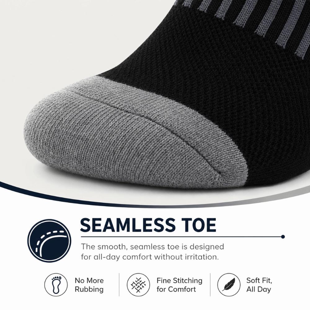 Warm Thermal Socks Thickened Compression Socks Fashion Winter Ski Socks  for Winter Sports