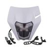 KTM Off-road Motorcycle LED Headlight Assembly K16 Kaixi Hengjian Kewei