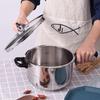 Shuangxi Kairui QG2020 304 SS Pressure Cooker
