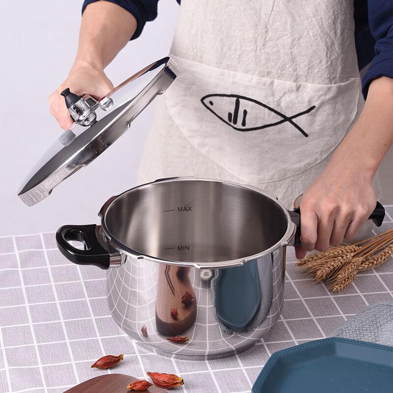 Shuangxi Kairui QG2020 304 SS Pressure Cooker