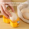 Egg Opener Egg Tool, Eggs Separator Tools For And Hard Boiled Eggs Peeler Remover, Egg Cracking Peeling Tool Portable Kitchen Gadgets