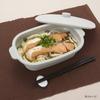 Cainz Microwave Easy to Use in the Silicone Easy to Microwave and Dishwasher Recipes Easy Microwave Cookware Cooker, Square, Gray, Microwave, Steamer,