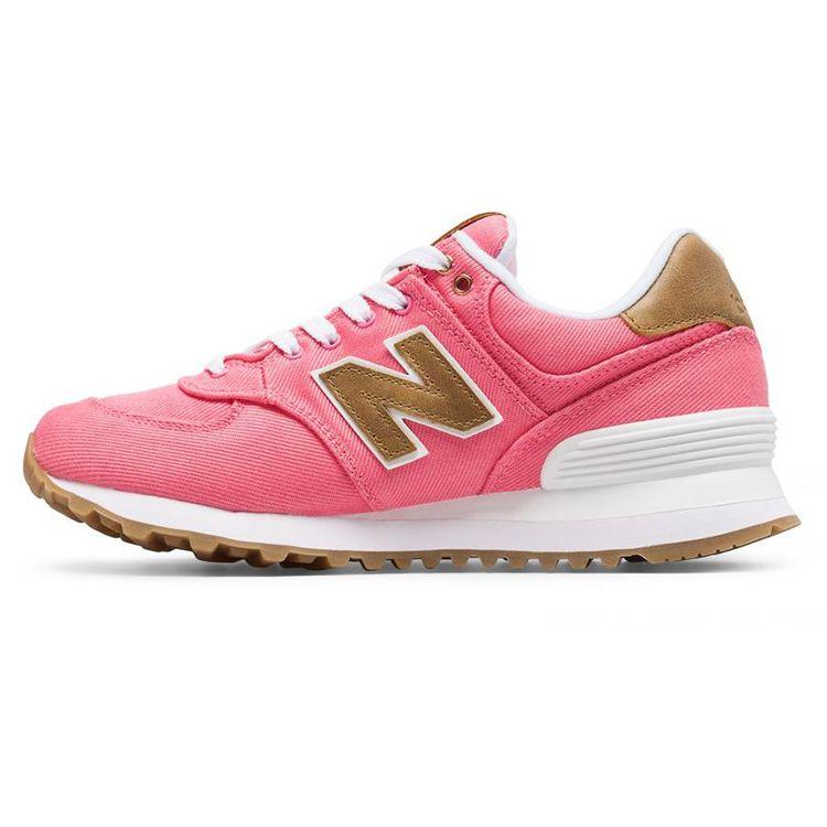 New Balance 574 White Pink WL574CDA EU 35
