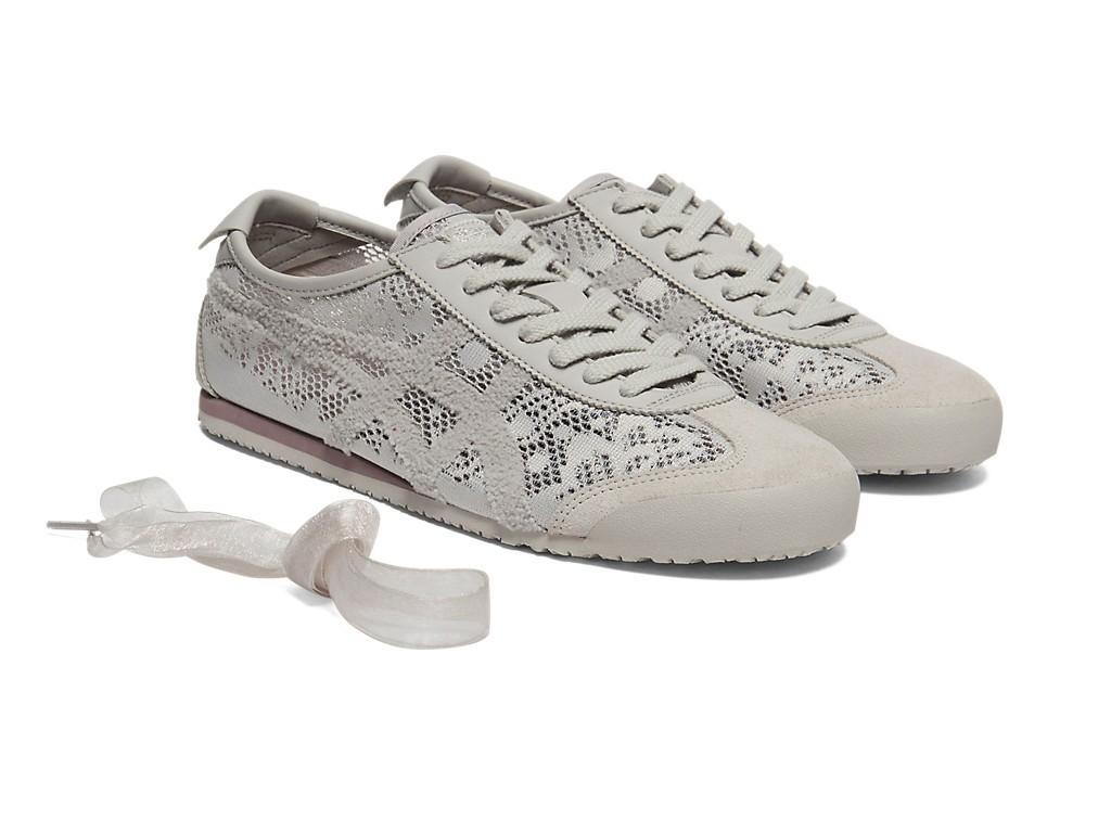 1183C563-020 Onitsuka Tiger Mexico 66 Oyster Grey (Men s) 10