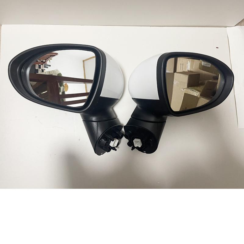 Car Rearview Mirror assembly For Kia Rio 2011 2012 2013-2017 Auto Door Side Rear View Mirror Replacement Assembly 3 5 7 9 Wire