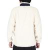 Outerwear Elmo Fleece Hurricane Top M [Chums] Men's Ivory/Navy