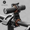 ROCKBROS Bicycle Light Mount & Flashlight Clamp