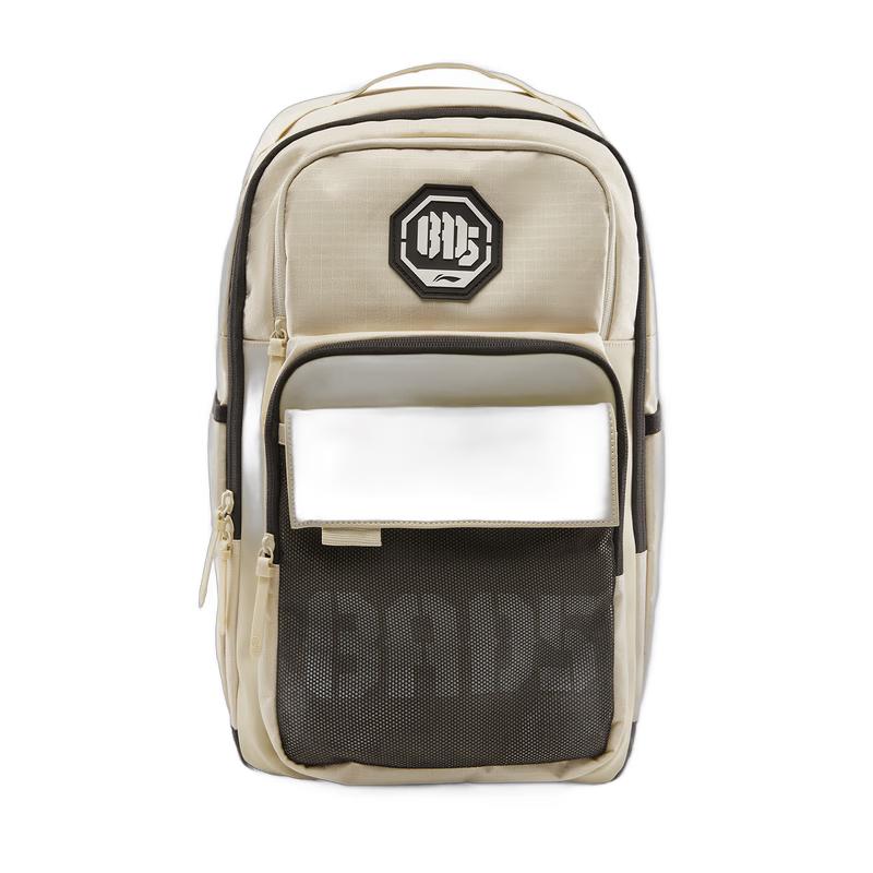 Li-Ning BADFIVE Reflective Splashproof Backpack One Size