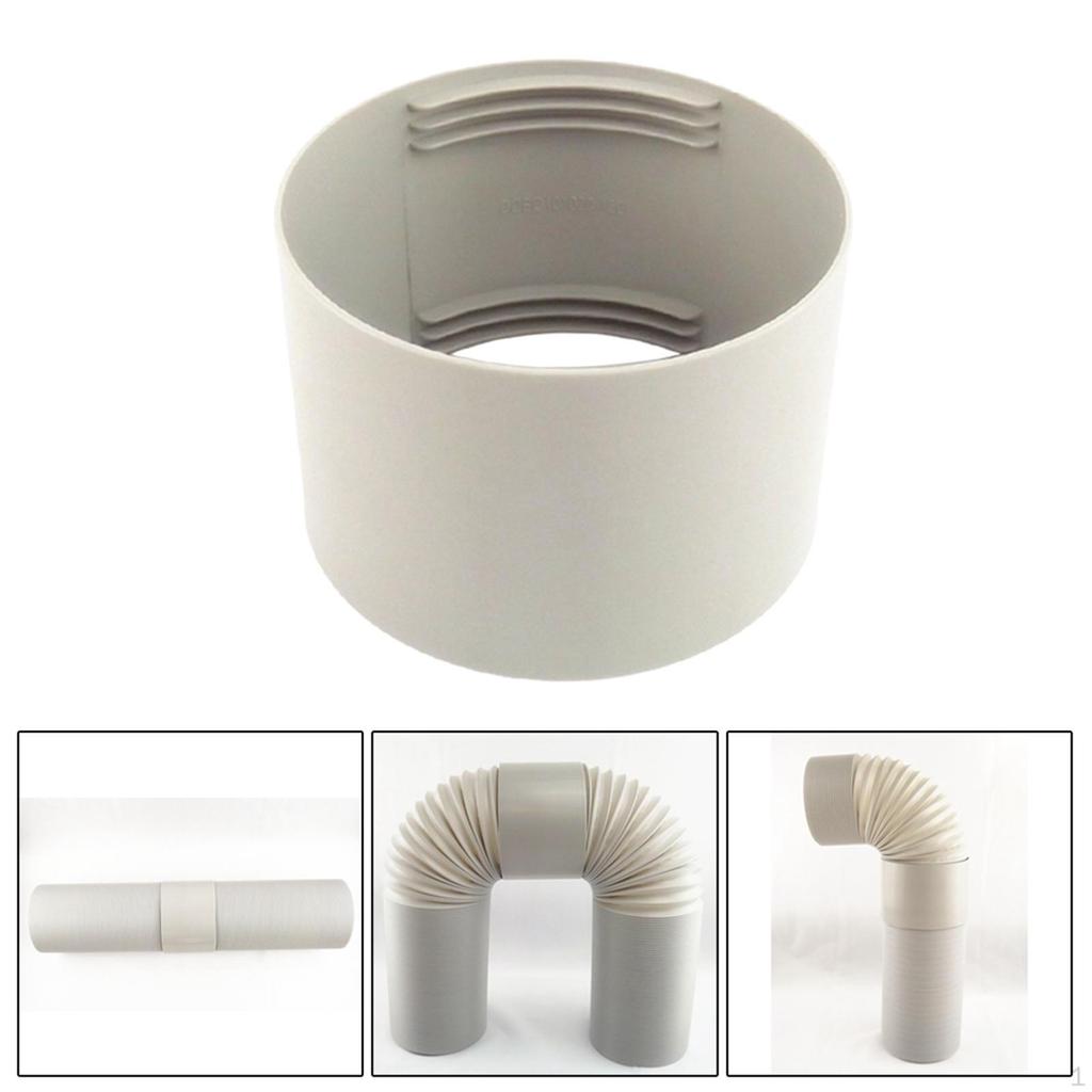 Air Conditioner Exhaust Vent Hose Connector Duct Interface