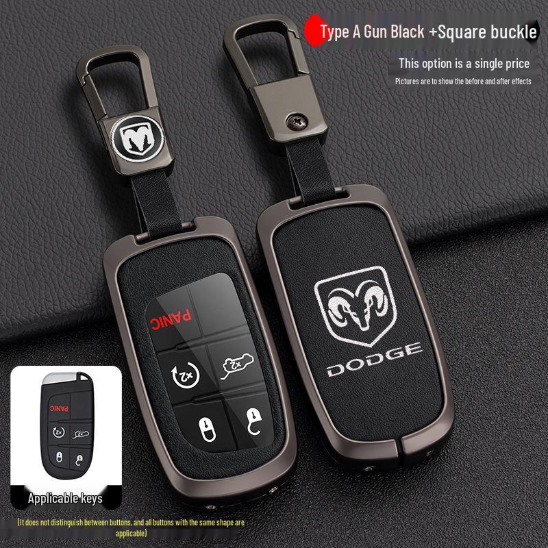 Dodge Journey Key Cover Shell for 2013-2016 Models