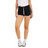Womens/Ladies Contrast Binding Shorts