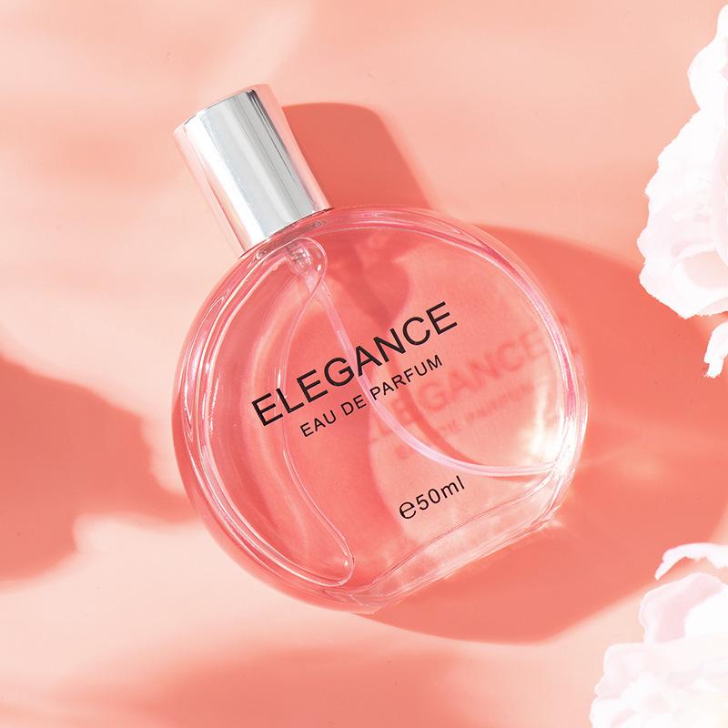 Nel powder meets perfume ladies lasting light fragrance fresh natural student girl fragrance English version perfume