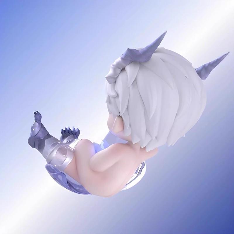 Original New Love And Deep Space Periphery Qin Che New Product Creative Handmade Cute High Beauty Desktop Decoration Gift