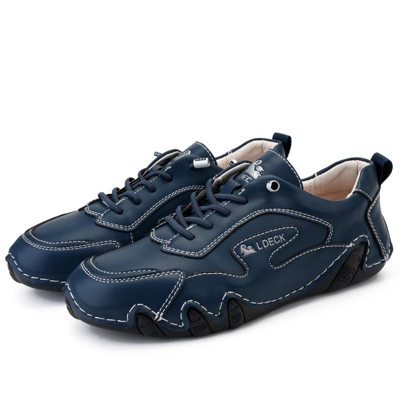 2024 Men Shoes Low Top Casual Shoes New Comfortable and Fashionable Versatile Soft Soles for Casual Sports