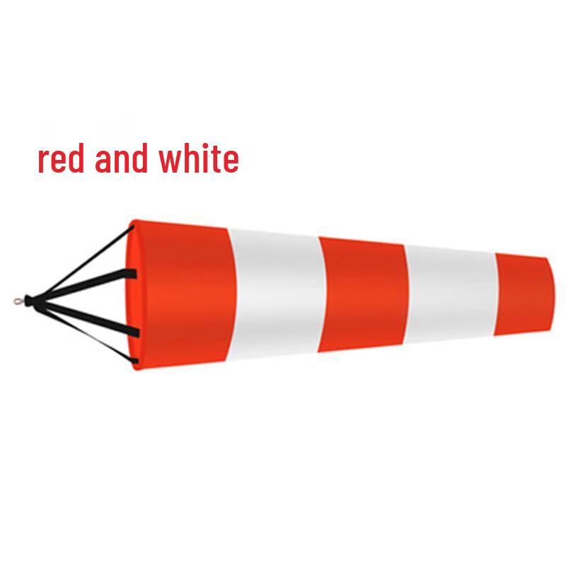 CNZKO Fluorescent Reflective Outdoor Windsock