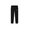 New FILA Casual Pants Men's Jet Black F11M239604FBK
