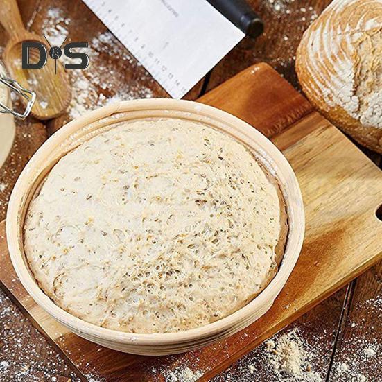 Купить Корзина для расстойки хлеба Экологичная плотно сплетенная Легко ...