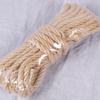 4Mm 12Mm Natural Burlap Jute Twine Retro Rope String Handmde Craft Wedding Home Decoration Cords Rope & Suspension