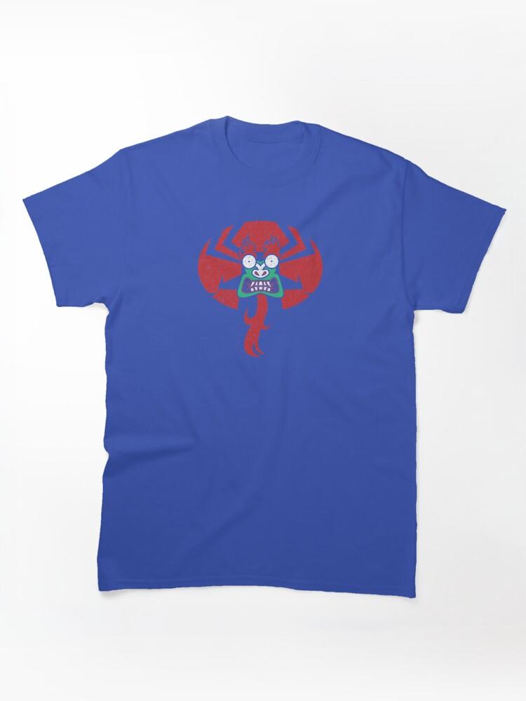 Samurai Jack I, Aku, the shapeshifting Master of Darkness Classic T-Shirt