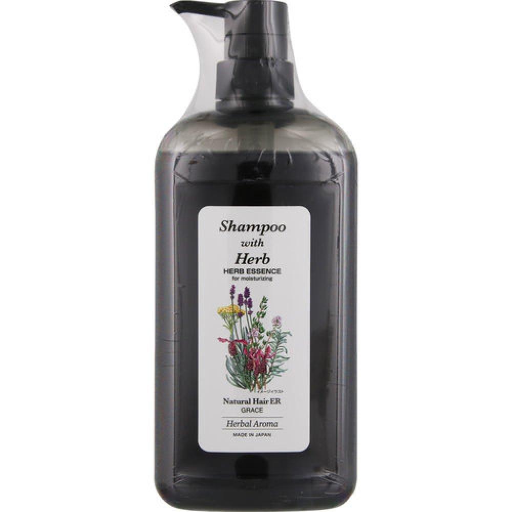 

Natural Hair Er Шампунь для натуральных волос Er 101 980мл