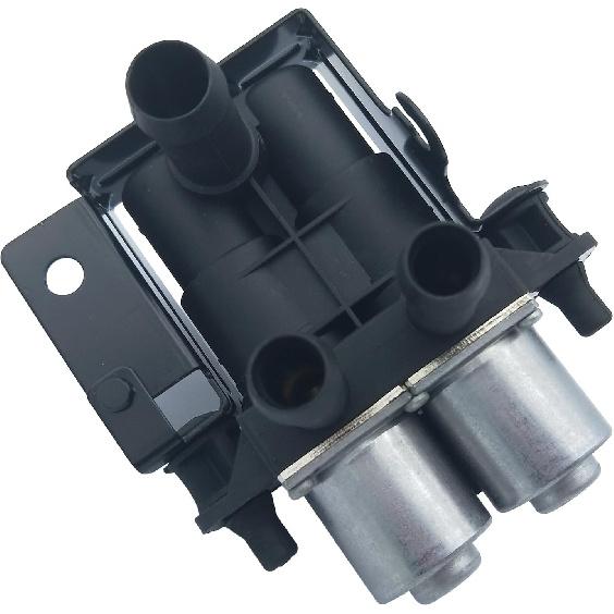 JESBEN XR822975 Heater Control Valve 5-Port Replacement for Jaguar S-Type 2000-2002 for Lincoln LS 2000-2003 for Ford Thunderbird 2002-2003