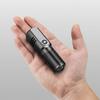 Mini Lanternă LED Super Luminoasă Reîncărcabilă prin USB Tip-C Zoom Lanternă de Pescuit Puternică 3 Moduri de Iluminare Lampă de Camping