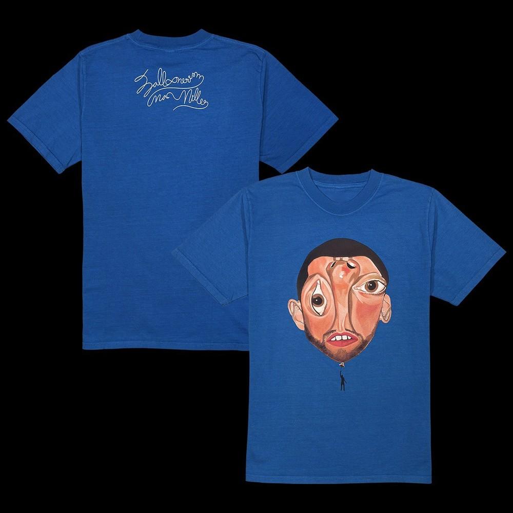 

Mac Miller Balloonerism Cover Tee Size S-5XL Comfort Colors Unisex T-Shirt XL