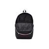 Jordan Sports Casual Large Capacity Air Logo Print Zipper Backpack Unisex Backpack Black White DA5202-100