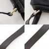 GUCCI GG Shoulder Bag 223666 Brown Sima leather unisex Used