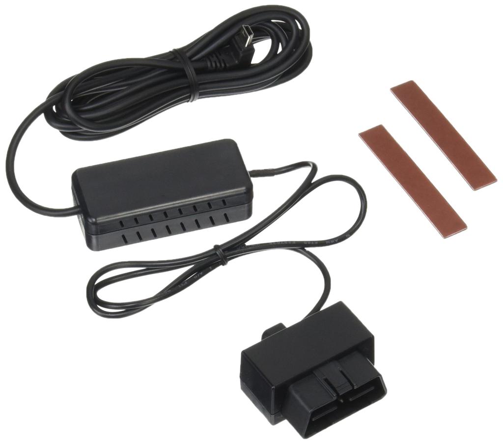 Yupiteru OBDII Adapter for Radar and Portable Navigation OBD12-FPLIII