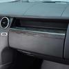 Car Glove storage box Cover Trim Co-pilot Storage Compartment Panel Stickers For LandRover Discovery 4 LR4 2010-2016 Accessories