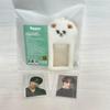 [USED] TXT BamGoo Photo Holder + 2 Trading Cards
