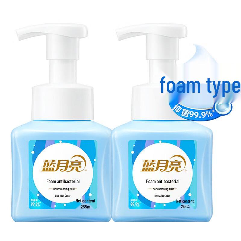 

Blue Moon Foaming Hand Soap 255ml*2