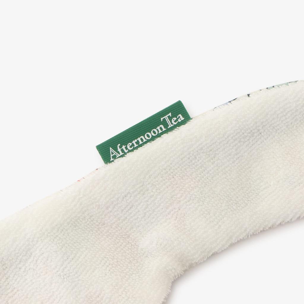 Afternoon Tea Living HG80 Liberty Print Bib In Ivory