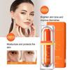 Vitamin C Tone Up Cream Whitening VC Five Tone Up Moisturizer Wrinkle Aging Pimple Brightening M2K7