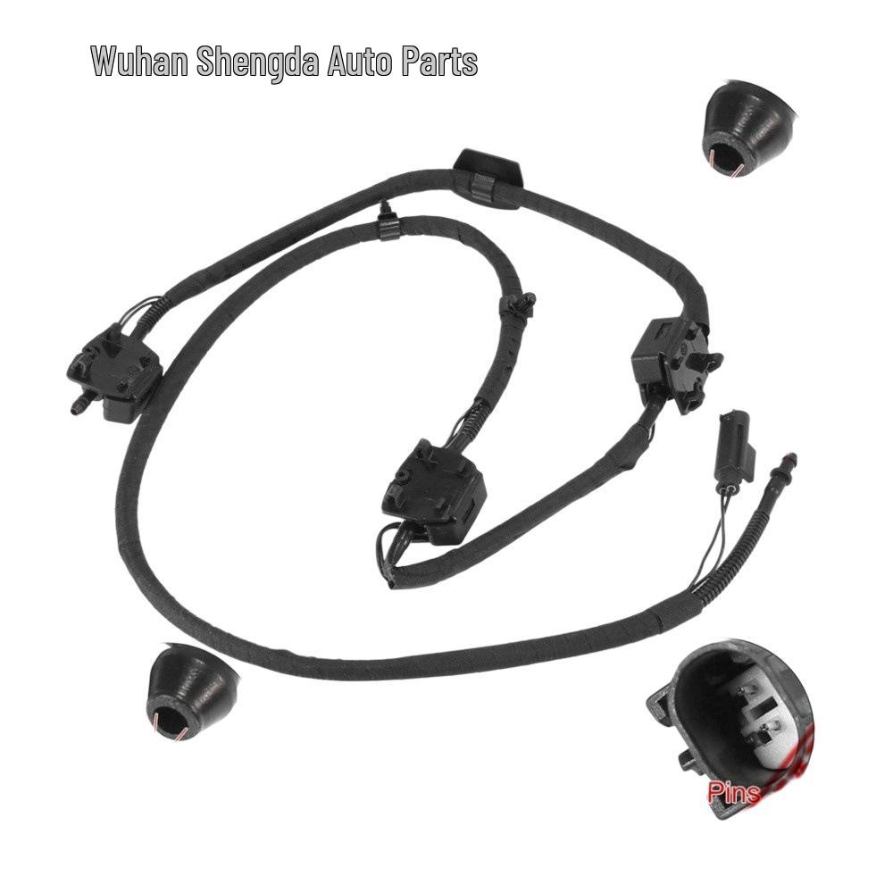 Front Windshield Washer Nozzle for BMW X5 (E70) 2006-2013 - Part 61667275171.
