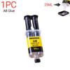 Epoxy Resin Liquid AB Glue Strong AB Adhesive Waterproof Heat Resistant Metal Repair Glue Sealant Casting Glue Extra Strong Glue