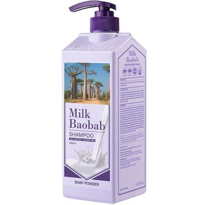 Shampoo Baby Powder Scent, 1L, 1ea