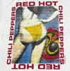 Red Hot Chili Peppers Vintage 90s Tour Rock Band (L) Single Stitch Shirt REPRINT