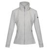 Regatta Womens/Ladies Azaelia Marl Full Zip Fleece Jacket