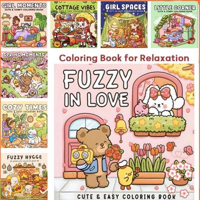 Desenho – Livros para colorir