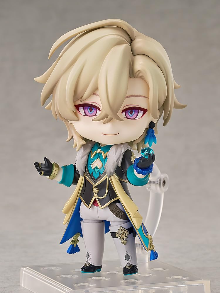 Nendoroid Collapse Starrail Aventurine Non-Scale Plastic Painted Movable Figure