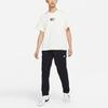 Nike Zen And Tea Series Letter Logo Print Crew Neck T-Shirt Men Tops White DM8690-100