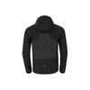 Asics Water-Resistant Running Color-Block Down Jacket Men Jackets 2011D473-001