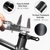 TRIWONDER Seatpost Shim Adapter Universal Bicycle Seatpost Sleeve Seatpost Shim