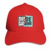 DudePerfec Baseball Cap fashionable Thermal Visor New In The Hat Hat Beach Ladies Unisexs